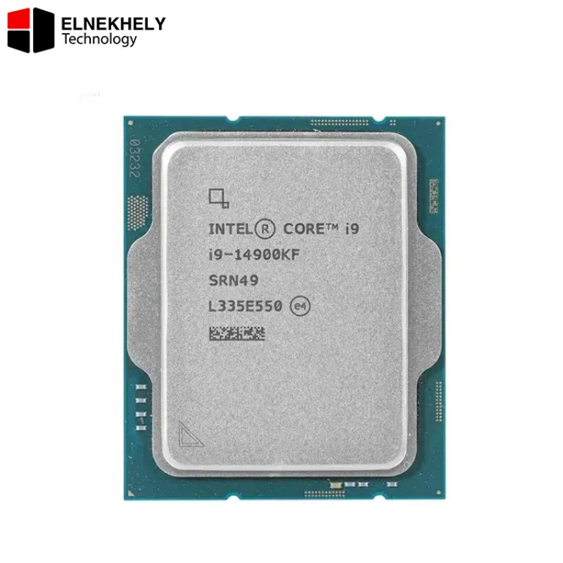 INTEL Core i9-14900KF 24 Cores Up to 6.00 GHz 36MB LGA1700 Desktop Processor TRAY INTEL Core i9-14900KF 24 Cores Up to 6.00 GHz 36MB LGA1700 Desktop Processor TRAY