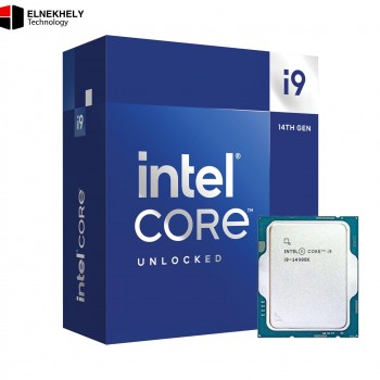 Intel Core i9-14900K Processor – 24 Cores, 36M Cache & Up to 6.00 GHz (MPK) Intel Core i9-14900K Processor – 24 Cores, 36M Cache & Up to 6.00 GHz (MPK)