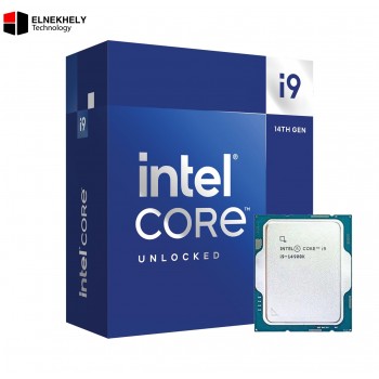 Intel Core i9-14900K Processor – 24 Cores, 36M Cache & Up to 6.00 GHz (MPK)