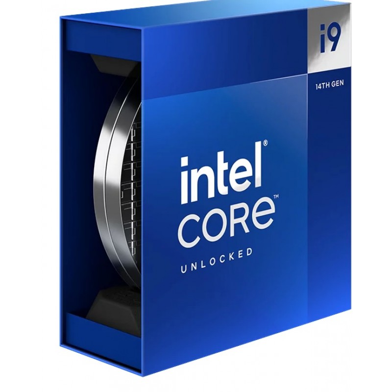 Intel Core i9 processor 14900K 36M Cache, up to 6.00 GHz Intel Core i9 processor 14900K 36M Cache, up to 6.00 GHz