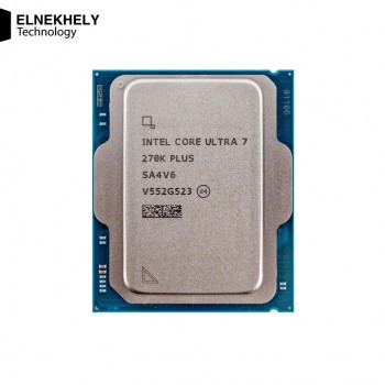 INTEL Core Ultra 7 270K Plus 24 Cores Up to 5.50 GHz 36MB FCLGA1851 Desktop Processor MPK INTEL Core Ultra 7 270K Plus 24 Cores Up to 5.50 GHz 36MB FCLGA1851 Desktop Processor MPK