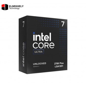 Intel Core Ultra 7 270K Plus Processor – 24 Cores, 36M Cache & 5.50 GHz
