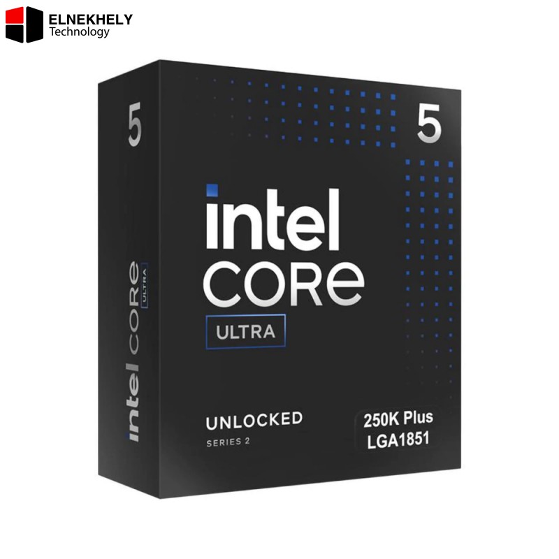 Intel Core Ultra 5 250K Plus Processor – 18 Cores, 30M Cache & 5.30 GHz Intel Core Ultra 5 250K Plus Processor – 18 Cores, 30M Cache & 5.30 GHz