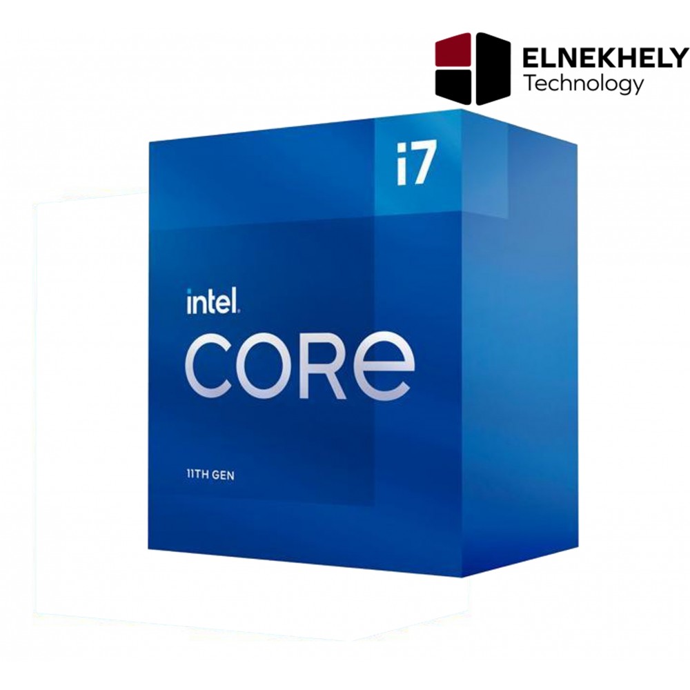 PC/タブレット PCパーツ Intel Core i7-11700k Rocket Lake 8-Cores 16-Threads (5 GHz Turbo 