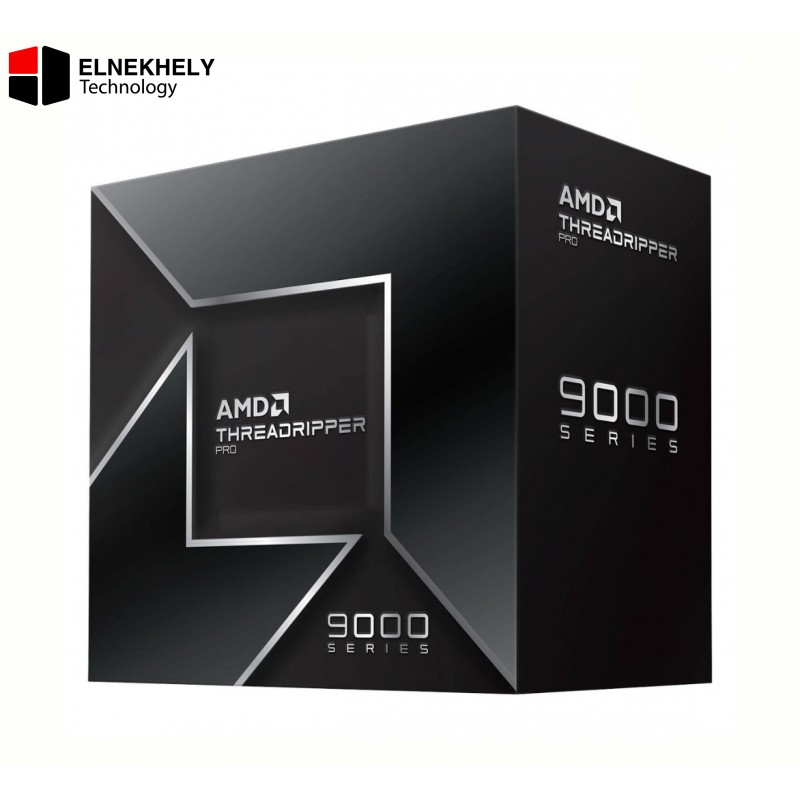 AMD Ryzen Threadripper PRO 9965WX Processor (24 Cores / 48 Threads / 5.4GHz) - sTR5 AMD Ryzen Threadripper PRO 9965WX Processor (24 Cores / 48 Threads / 5.4GHz) - sTR5