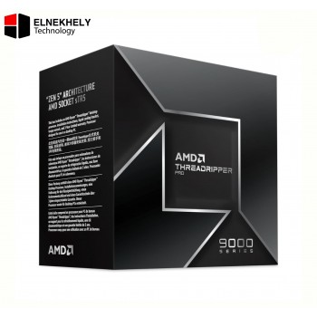 AMD Ryzen Threadripper PRO 9965WX Processor (24 Cores / 48 Threads / 5.4GHz) - sTR5
