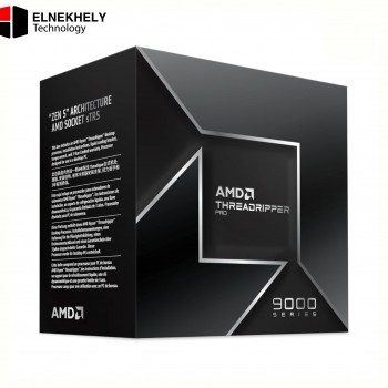 AMD Ryzen Threadripper PRO 9975WX Processor (32 Cores / 64 Threads / 5.4GHz) - sTR5