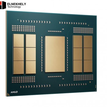 AMD Ryzen Threadripper PRO 9995WX – 96-Core, 192-Thread sTR5 Workstation Processor, Up to 5.4GHz Boost, Retail Version for Extreme Professional Workloads