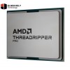 AMD Ryzen Threadripper PRO 9995WX – 96-Core, 192-Thread sTR5 Workstation Processor, Up to 5.4GHz Boost, Retail Version for Extreme Professional Workloads