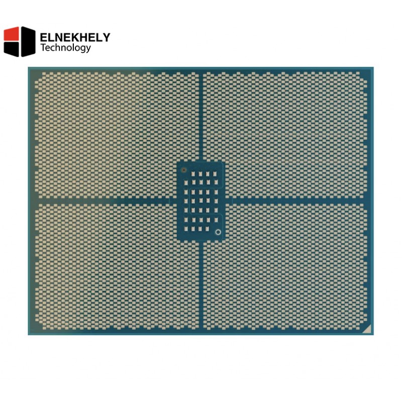 AMD Ryzen Threadripper PRO 9995WX – 96-Core, 192-Thread sTR5 Workstation Processor, Up to 5.4GHz Boost, Retail Version for Extreme Professional Workloads