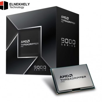 AMD Ryzen Threadripper PRO 9995WX – 96-Core, 192-Thread sTR5 Workstation Processor, Up to 5.4GHz Boost, Retail Version for Extreme Professional Workloads