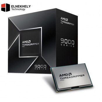 AMD Ryzen Threadripper PRO 9955WX Processor – 64-Core, 128-Thread sTR5 Workstation CPU, 4.5GHz Base / 5.4GHz Boost, Retail Version for Extreme Professional Workloads