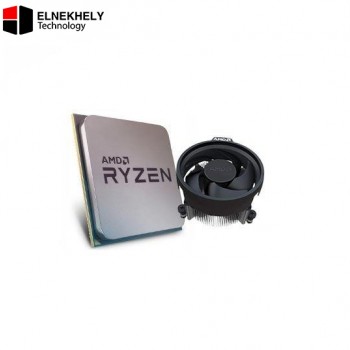 AMD Ryzen 5 5600 MPK Processor – 6 Cores, 12 Threads, 4.4GHz Boost, 32MB Cache, 7nm Architecture, AM4 CPU for Gaming & Productivity AMD Ryzen 5 5600 MPK Processor – 6 Cores, 12 Threads, 4.4GHz Boost, 32MB Cache, 7nm Architecture, AM4 CPU for Gaming & Productivity
