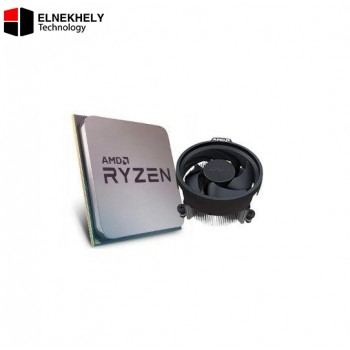 AMD Ryzen 5 5600 MPK Processor – 6 Cores, 12 Threads, 4.4GHz Boost, 32MB Cache, 7nm Architecture, AM4 CPU for Gaming & Productivity AMD Ryzen 5 5600 MPK Processor – 6 Cores, 12 Threads, 4.4GHz Boost, 32MB Cache, 7nm Architecture, AM4 CPU for Gaming & Productivity