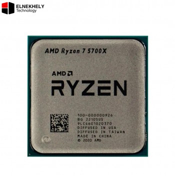 AMD Ryzen 7 5700X 8 Cores 16 Threads Up to 4.60 GHz 32MB AM4 Desktop Processor TRAY