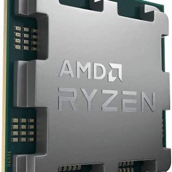 AMD RYZEN5 7600X 6-Core 12-Thread (Max Boost 5.3 GHz)