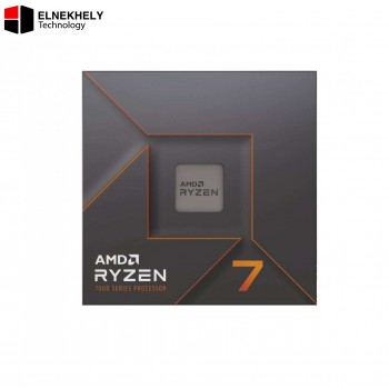 AMD Ryzen 7 7700X Processor 8 Cores 16 Threads Up to 5.4GHz Boost 32MB L3 Cache DDR5 Support PCIe 5.0