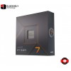 AMD Ryzen 7 7700X Processor 8 Cores 16 Threads Up to 5.4GHz Boost AMD Ryzen 7 7700X Processor 8 Cores 16 Threads Up to 5.4GHz Boost