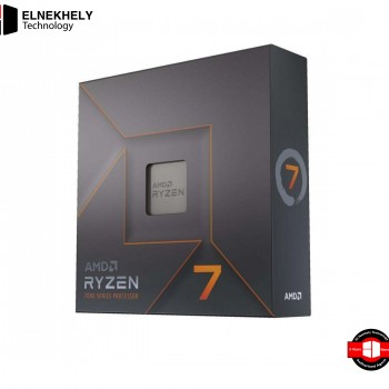 AMD Ryzen 7 7700X Processor 8 Cores 16 Threads Up to 5.4GHz Boost 32MB L3 Cache DDR5 Support PCIe 5.0