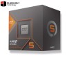 AMD Ryzen 5 8600G 6-Core, 12-Thread Desktop Processor AMD Ryzen 5 8600G 6-Core, 12-Thread Desktop Processor