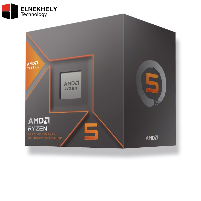 AMD Ryzen 5 8600G 6-Core, 12-Thread Desktop Processor AMD Ryzen 5 8600G 6-Core, 12-Thread Desktop Processor