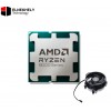 AMD Ryzen 7 8700F MPK Desktop Processor (8 Cores, 16 Threads, Up to 5.0 GHz, Socket AM5)