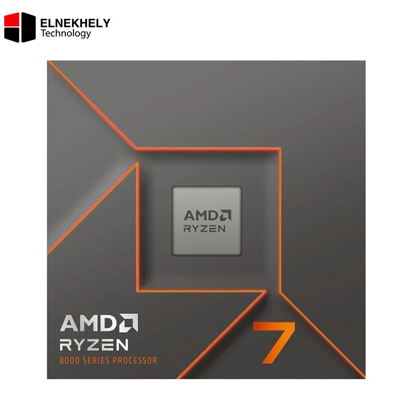 AMD Ryzen 7-8700F 8 Cores 16 Threads 4.1GHz Base Up to 5.0GHz Boost 65W TDP Zen 4 DDR5 PCIe 4.0 AM5 Socket | 100-100001590BOX AMD Ryzen 7-8700F 8 Cores 16 Threads 4.1GHz Base Up to 5.0GHz Boost 65W TDP Zen 4 DDR5 PCIe 4.0 AM5 Socket | 100-100001590BOX