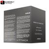 AMD Ryzen 7-8700F 8 Cores 16 Threads 4.1GHz Base Up to 5.0GHz Boost 65W TDP Zen 4 DDR5 PCIe 4.0 AM5 Socket | 100-100001590BOX AMD Ryzen 7-8700F 8 Cores 16 Threads 4.1GHz Base Up to 5.0GHz Boost 65W TDP Zen 4 DDR5 PCIe 4.0 AM5 Socket | 100-100001590BOX