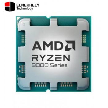 AMD Ryzen 5 9500F TRAY Processor – 6 Cores 12 Threads, Zen 4 Architecture, Up to 4.8GHz Boost, AM5 Socket, 65W TDP, DDR5 & PCIe 5.0 Support (No Integrated Graphics)