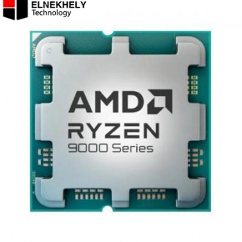 AMD Ryzen 5 9500F TRAY Processor – 6 Cores 12 Threads, Zen 4 Architecture, Up to 4.8GHz Boost, AM5 Socket, 65W TDP, DDR5 & PCIe 5.0 Support (No Integrated Graphics)