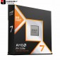  AMD Ryzen 7 9800X3D 8 Cores- 16 Threads AM5 Processor