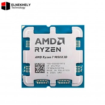 AMD Ryzen 7 9850X3D MPK Processor (8-Core 16-Thread 5.6GHz 96MB Cache AM5)