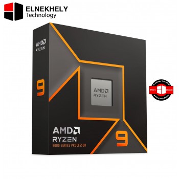 AMD Ryzen 9 9950X 16 Cores 32 Threads 5.7GHz AM5 Box Desktop Processor