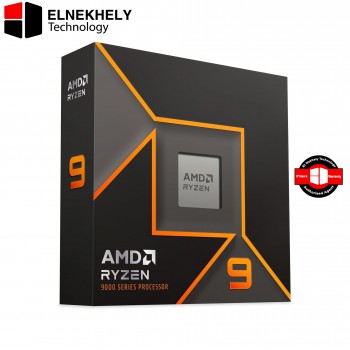 AMD Ryzen 9 9950X 16 Cores 32 Threads 5.7GHz AM5 Box Desktop Processor