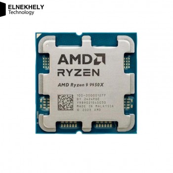 AMD Ryzen 9 9950X 16 Cores 32 Threads 5.7GHz AM5 MPK Desktop Processor AMD Ryzen 9 9950X 16 Cores 32 Threads 5.7GHz AM5 MPK Desktop Processor