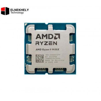 AMD Ryzen 9 9950X 16 Cores 32 Threads 5.7GHz AM5 MPK Desktop Processor