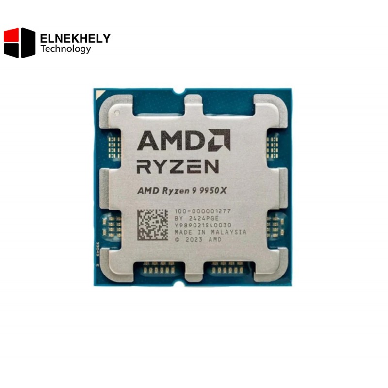 AMD Ryzen 9 9950X 16 Cores 32 Threads 5.7GHz AM5 MPK Desktop Processor AMD Ryzen 9 9950X 16 Cores 32 Threads 5.7GHz AM5 MPK Desktop Processor