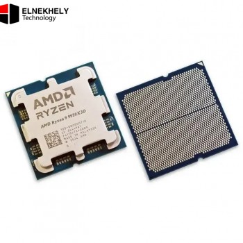 AMD Ryzen 9 9950X3D 16 Cores 32 Threads Up to 5.7GHz 144MB Cache AM5 MPK Processor AMD Ryzen 9 9950X3D 16 Cores 32 Threads Up to 5.7GHz 144MB Cache AM5 MPK Processor