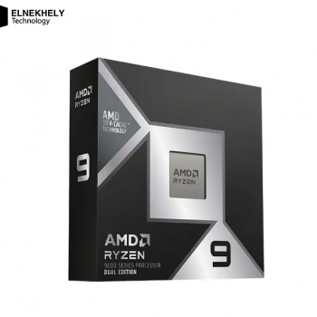 AMD Ryzen 9 9950X3D2 Dual Edition Desktop Processor – Zen 5, 16 Cores 32 Threads, 192MB Cache