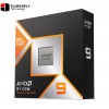 AMD Ryzen™ 9 9900X3D (up to 5.5Ghz 12-cores 24-threads) 128M Cache