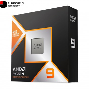 AMD Ryzen 9 9950X3D Desktop Processor – 16 Cores, 32 Threads, 144MB Total Cache, 5.7GHz Boost