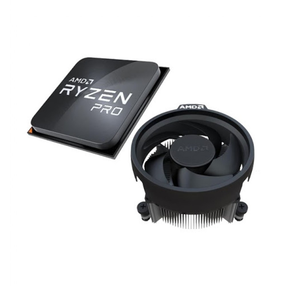 AMD RYZEN 7 5700G 8-Core 16-Thread (Max Boost 4.6 GHz) - 100