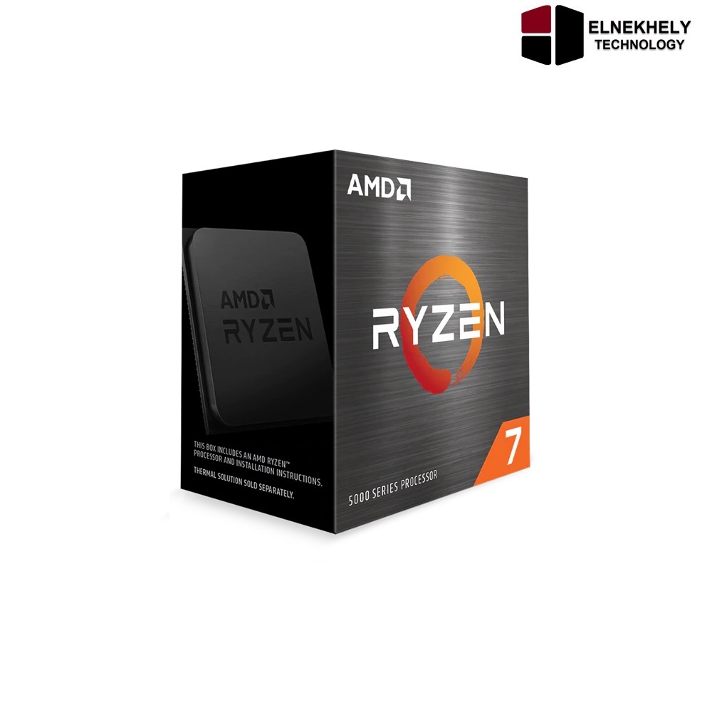 CPU AMD RYZEN 7 5700G - - El Assli Hi-Tech 