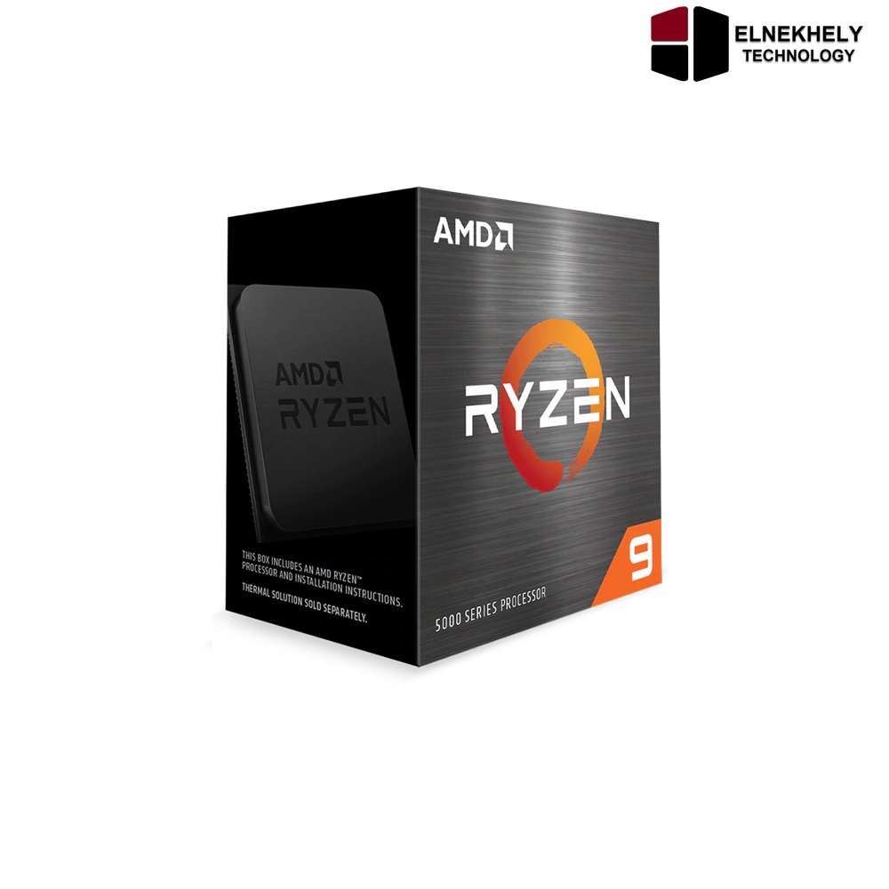 AMD Ryzen 9 5900X 3D model