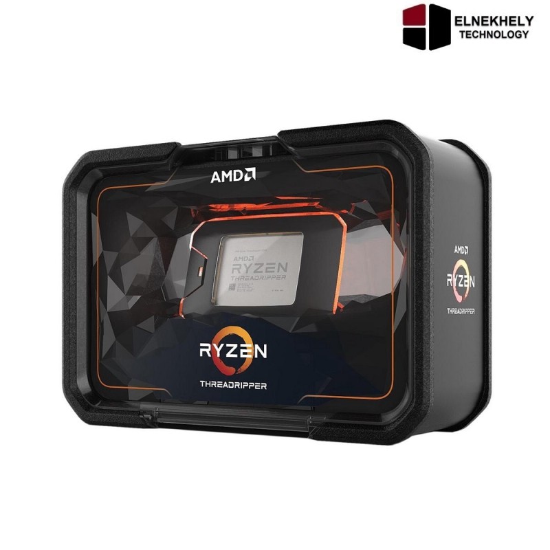 AMD Ryzen Threadripper 2950X 16-Core 32-Threads (Max Boost 4.4 GHz) AMD Ryzen Threadripper 2950X 16-Core 32-Threads (Max Boost 4.4 GHz)