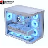 AeroCool P500C Mid-Tower Gaming Case + PSU Lux Pro 750W Bronze AeroCool P500C Mid-Tower Gaming Case + PSU Lux Pro 750W Bronze