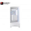 ASUS A31 PLUS Mid Tower PC Case with BTF motherboard support, tempered glass panels, 4 ARGB fans, 360mm radiator, 380mm GPU, 165mm CPU cooler, and USB 3.2 Gen 2x2 Type-C (WHITE) ASUS A31 PLUS Mid Tower PC Case with BTF motherboard support, tempered glass panels, 4 ARGB fans, 360mm radiator, 380mm GPU, 165mm CPU cooler, and USB 3.2 Gen 2x2 Type-C (WHITE)