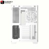 ASUS A32 Plus ARGB Dual-Chamber Gaming Case (White Edition) ASUS A32 Plus ARGB Dual-Chamber Gaming Case (White Edition)