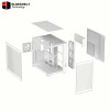 ASUS A32 Plus ARGB Dual-Chamber Gaming Case (White Edition) ASUS A32 Plus ARGB Dual-Chamber Gaming Case (White Edition)