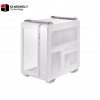Asus TUF Gaming GT502 White Mid Tower Case – Dual-Chamber Design Asus TUF Gaming GT502 White Mid Tower Case – Dual-Chamber Design